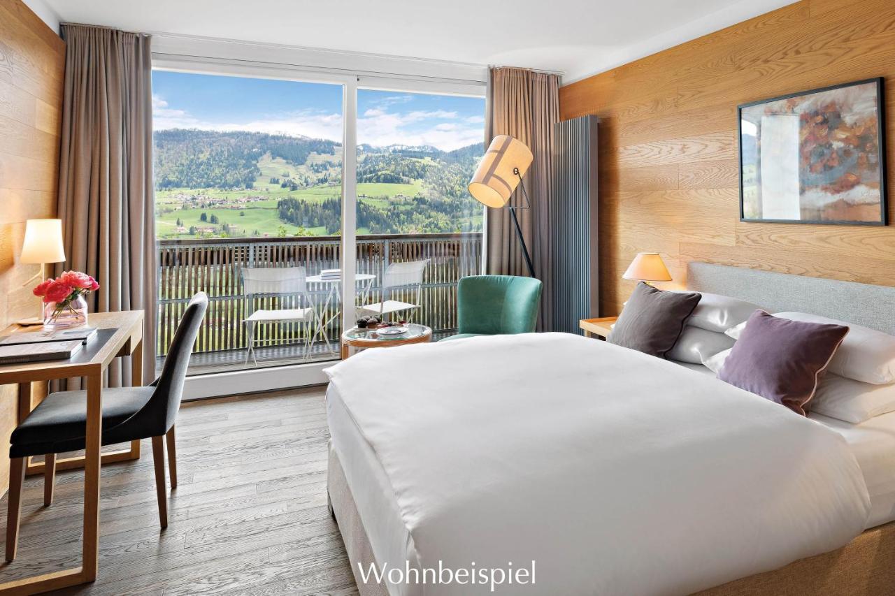 Allgaeu Sonne Oberstaufen Eksteriør bilde