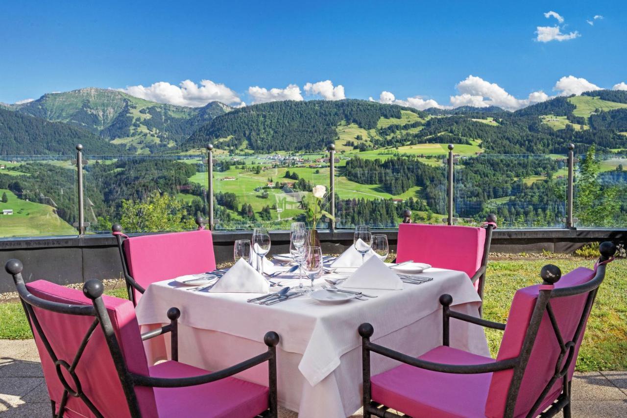 Allgaeu Sonne Oberstaufen Eksteriør bilde