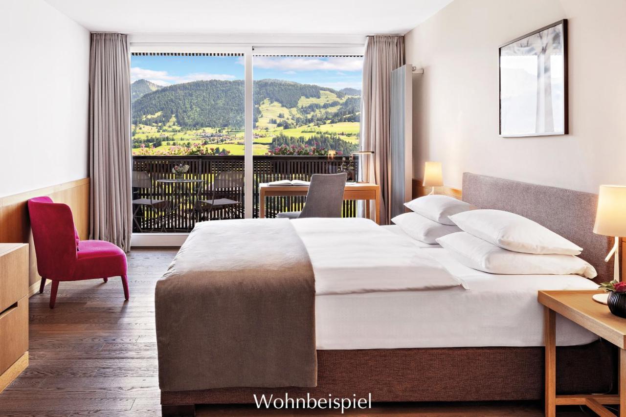 Allgaeu Sonne Oberstaufen Eksteriør bilde