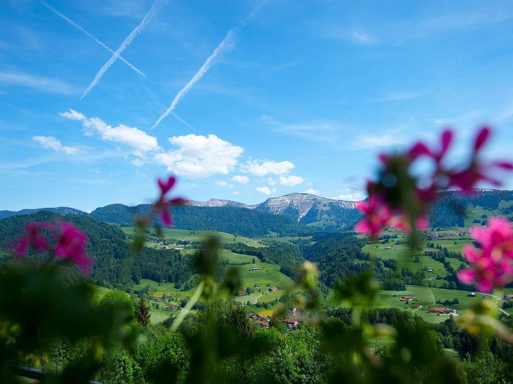 Allgaeu Sonne Oberstaufen Eksteriør bilde
