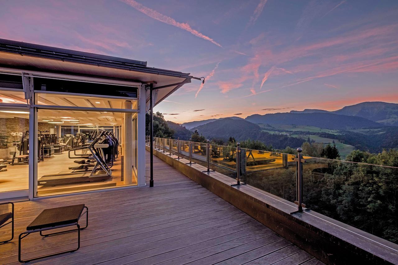 Allgaeu Sonne Oberstaufen Eksteriør bilde