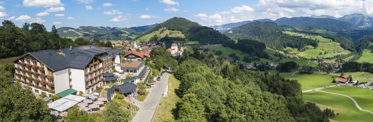 Allgaeu Sonne Oberstaufen Eksteriør bilde