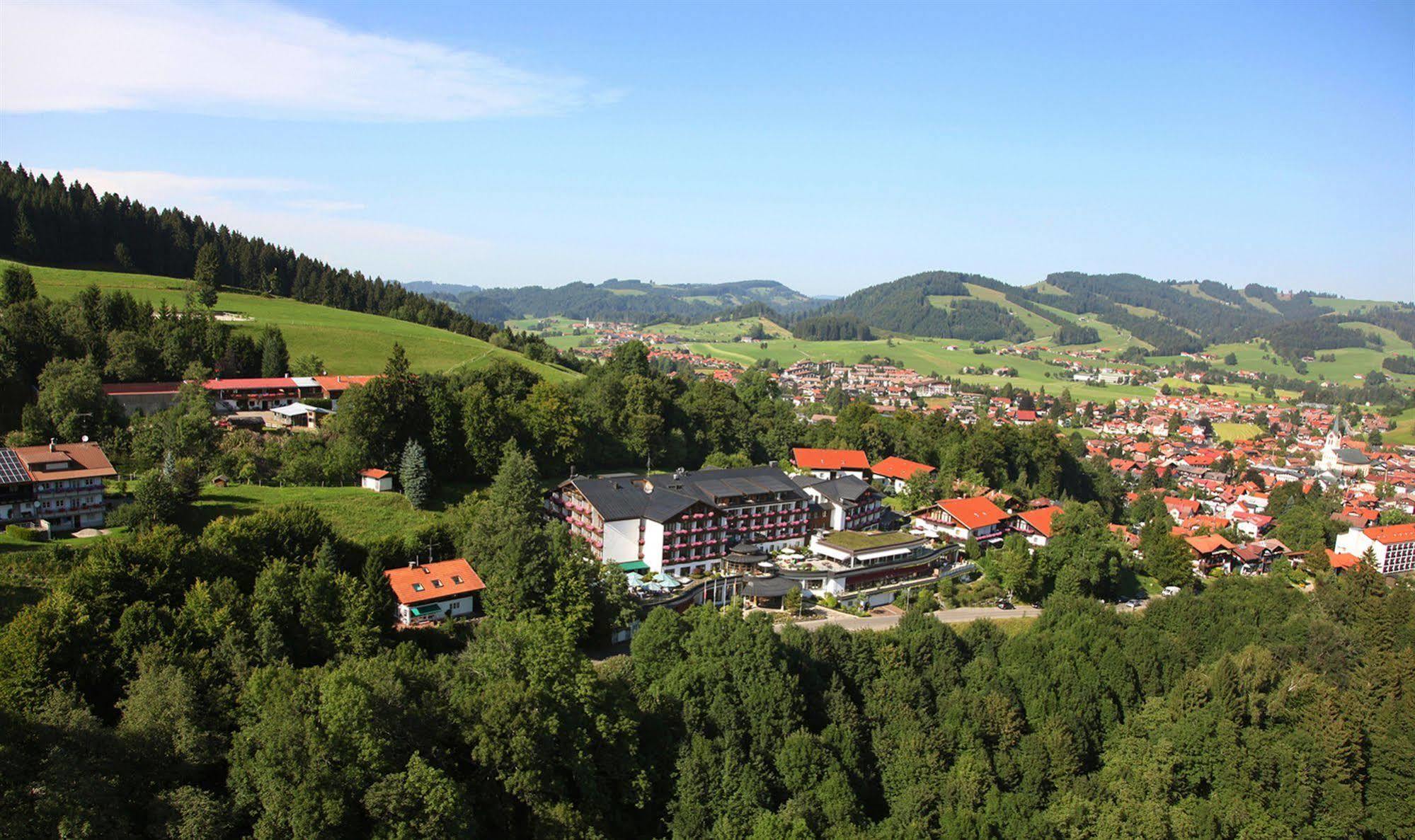 Allgaeu Sonne Oberstaufen Eksteriør bilde